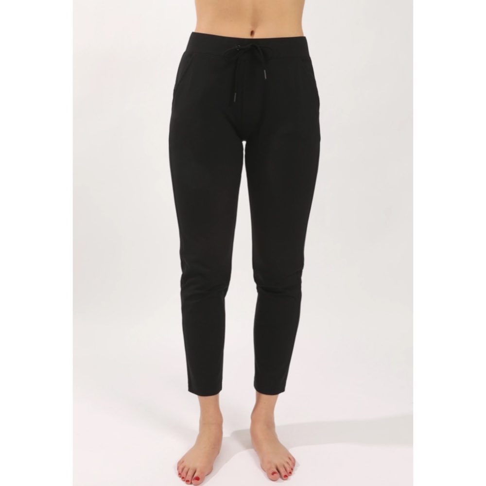 90 Degrees Black Jogger Pants